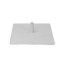 Platine 30 x 30 cm / 4,3 kg