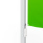 Drapeau double couche avec poids stop-grimpage