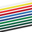 Choix des couleurs pour les lisérés