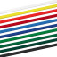 Choix des couleurs pour les lisérés