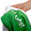 Recto microfibre recyclée de haute qualité - impression personnalisable
