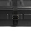 Hardcase Trolley 164, sangles de fermeture extérieures avec boucle robuste