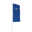 Drapeaux spéciaux : Drapeau vertical, OTAN