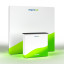 Pop Up LED 3 x 3, combinaison optionnelle avec comptoir de promotion LED