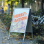 Stop-trottoir Select, format A0
