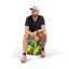 Assise confortable