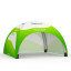 Tente gonflable Air 6 x 6 m - 3 parois pleines