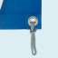 Variante de fixation avec élastique 130 mm