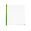 Pop Up LED 3 x 3 - verso blanc, non imprimé