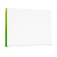 Pop Up LED 4 x 3 - verso blanc, non imprimé