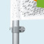 Bowflag® Select Tube / Beach flag, collier de fixation en plastique