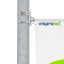 Street Banner Select, Ausleger oben, Multiflag® SE