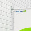 Bannière de rue Select fixation murale, Varioflag® SE, potence supérieure