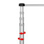 T-Pole® 200, mât de drapeau télescopique