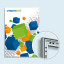 Impression sur toile tendue - ici avec cadre mural Q-Frame®