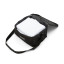 Sac de transport 40 x 23 x 31 cm : couvercle rabattable, intérieur : 38 x 21 x 29 cm