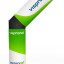 Arche gonflable Air - banderoles en maille polyester Multisol® L SE