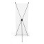 X-Display Economy / X-Banner Economy avec visuel - verso