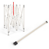 Barre de faîte pour armature du pavillon pliant Basic