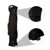 Sac de transport Trolley Basic : avec poignée & 2 paires de roulettes