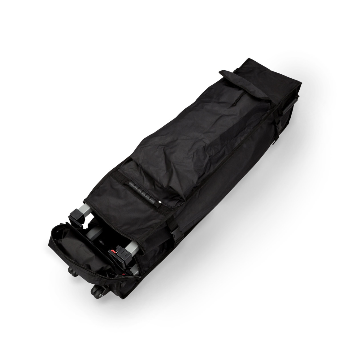 Trolley Compact avec grande poche de rangement