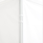 Boucles de fixation - permettant de bien maintenir la paroi sur la structure