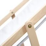 Chaise chilienne avec rivets galvanisés