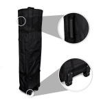 Sac de transport Trolley Basic: avec poignée et 2 roulettes