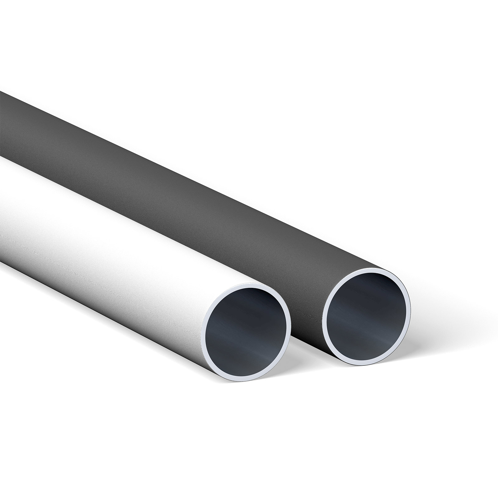 2 couleurs d’armature au choix : blanc ou anthracite