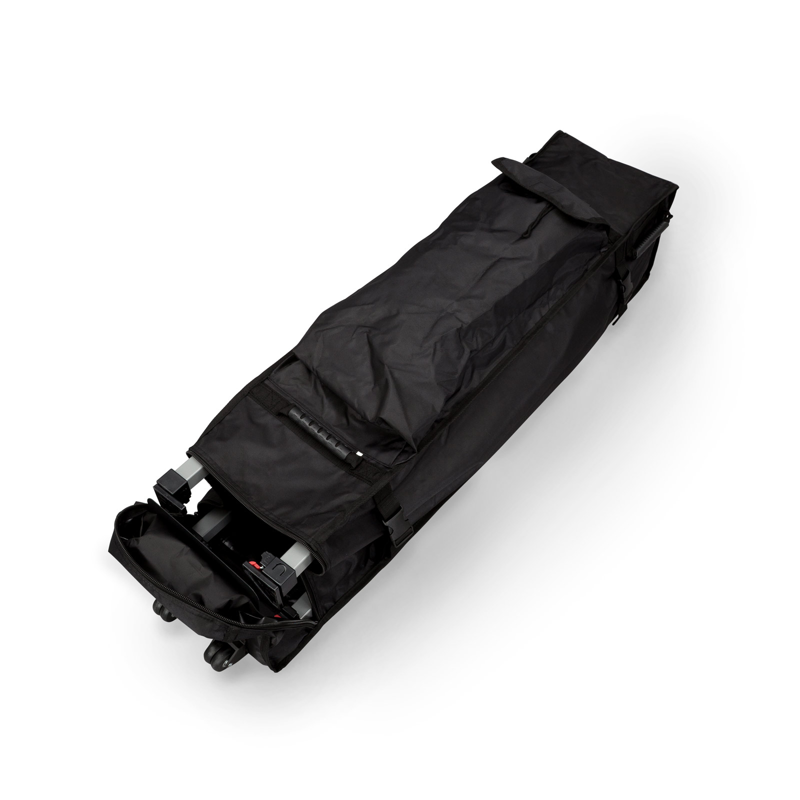 Trolley Compact avec grande poche de rangement