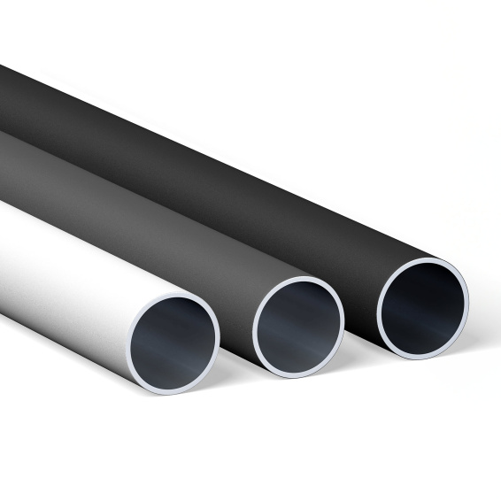 3 couleurs d’armature au choix : blanc, anthracite ou noir