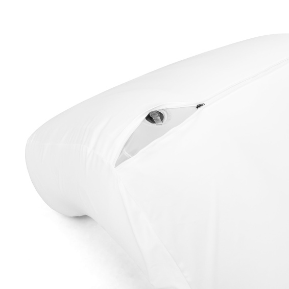 Fauteuil gonflable Air : remplissage d'air par valve de sécurité