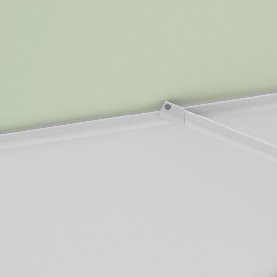 Parasol / petit parasol avec manivelle, baleines robustes