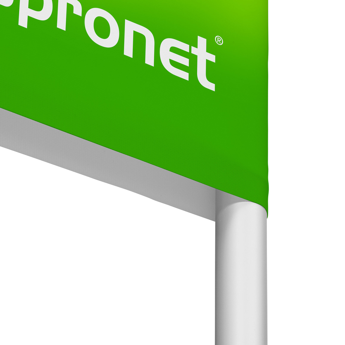 Partie imprimée double couche, recto et verso personnalisables