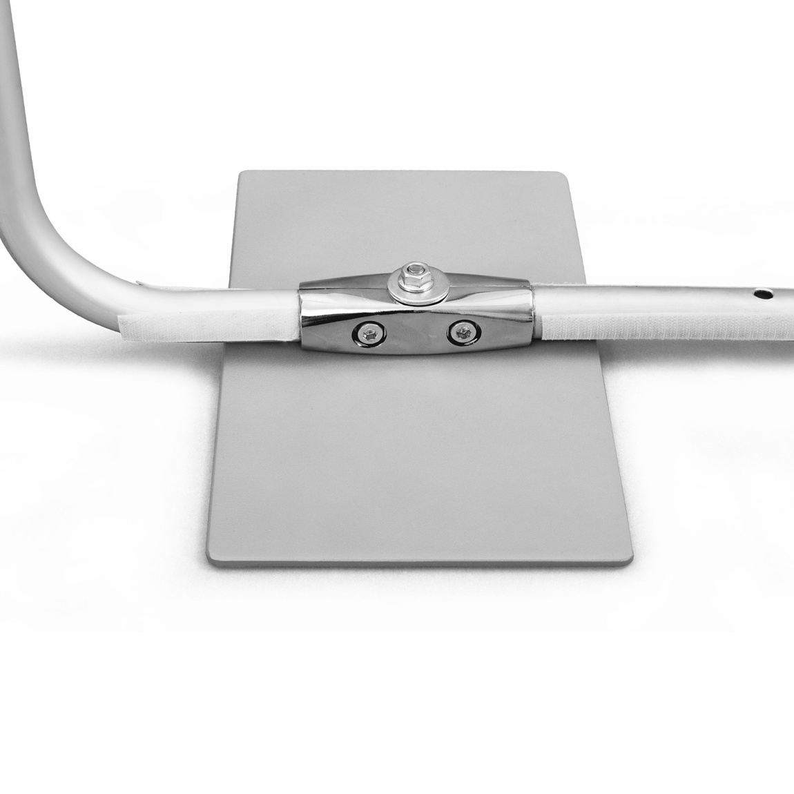 Mur d'affichage Basic incurvé, plaque de base 18 x 30 cm