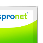 Détail: Vue arrière – bord non éclairé d’environ 4 cm de large