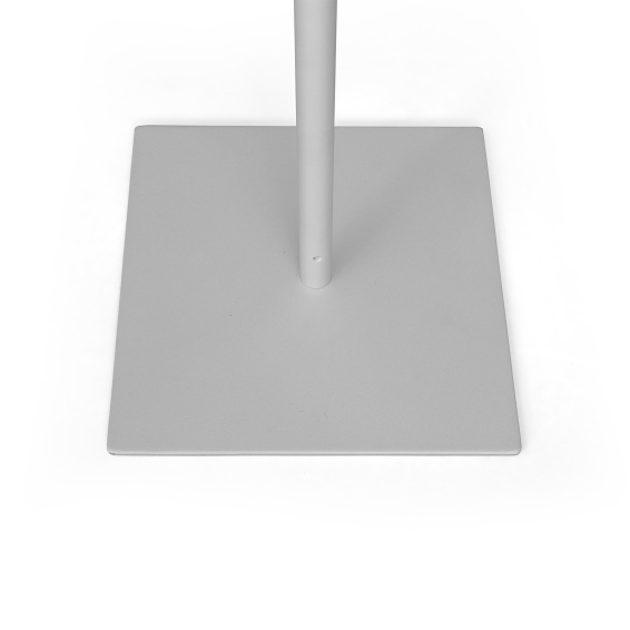 Mur d'affichage Basic, plaque de sol 30 x 30 cm