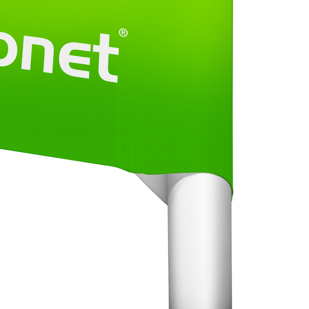 Mur d'affichage Basic, une seule couche