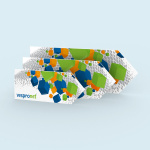 Panneaux de jardin aux formats : 55 x 20 cm, 75 x 25 cm et 90 x 30 cm