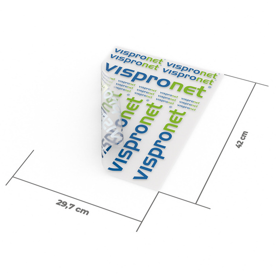 Transfert DTF, format A3