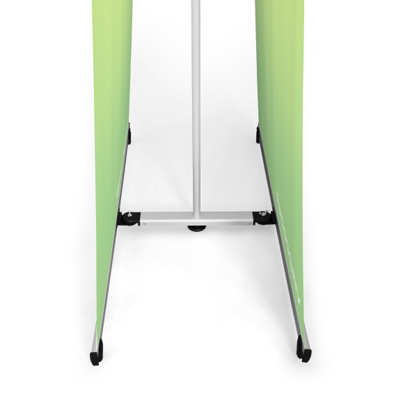 Présentoir Easy Display, double face - Détail : Pied