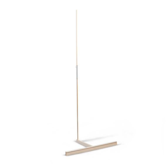 Système en bois européen non traité (certifié FSC), recyclable