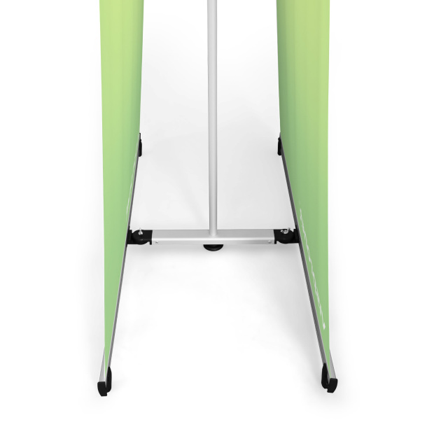 Présentoir Easy Display, double face - Détail : Pied