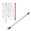 Montant extérieur pour armature du pavillon pliant Select - pièce de rechange