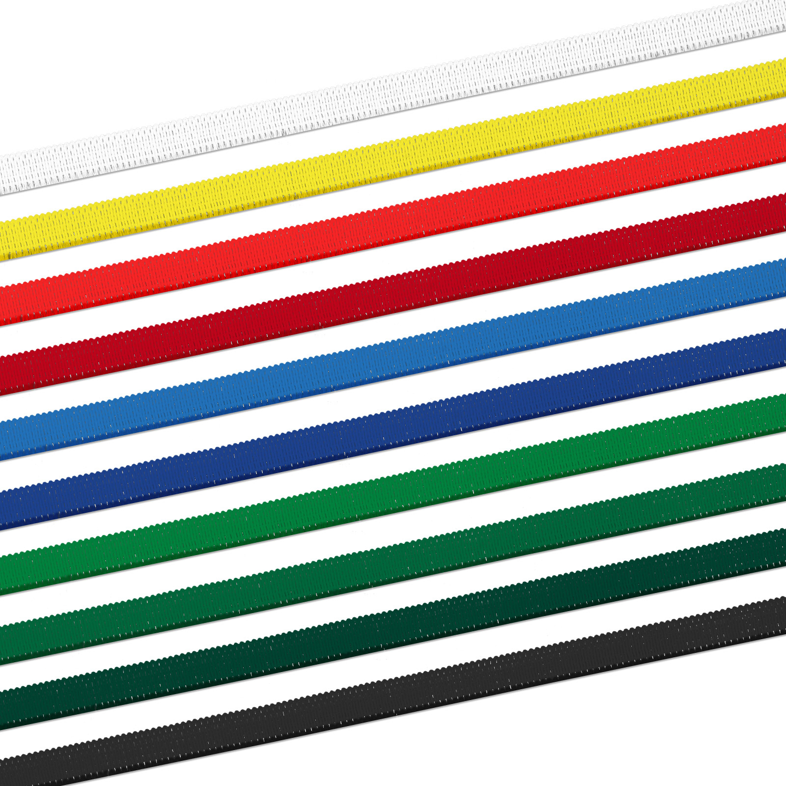 Choix des couleurs pour les lisérés