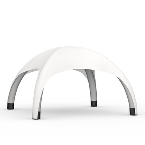 Eventpavillon Air 5 x 5 m, weiß