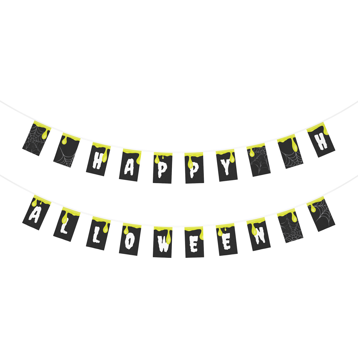 Mot écrit: HAPPY HALLOWEEN (I)