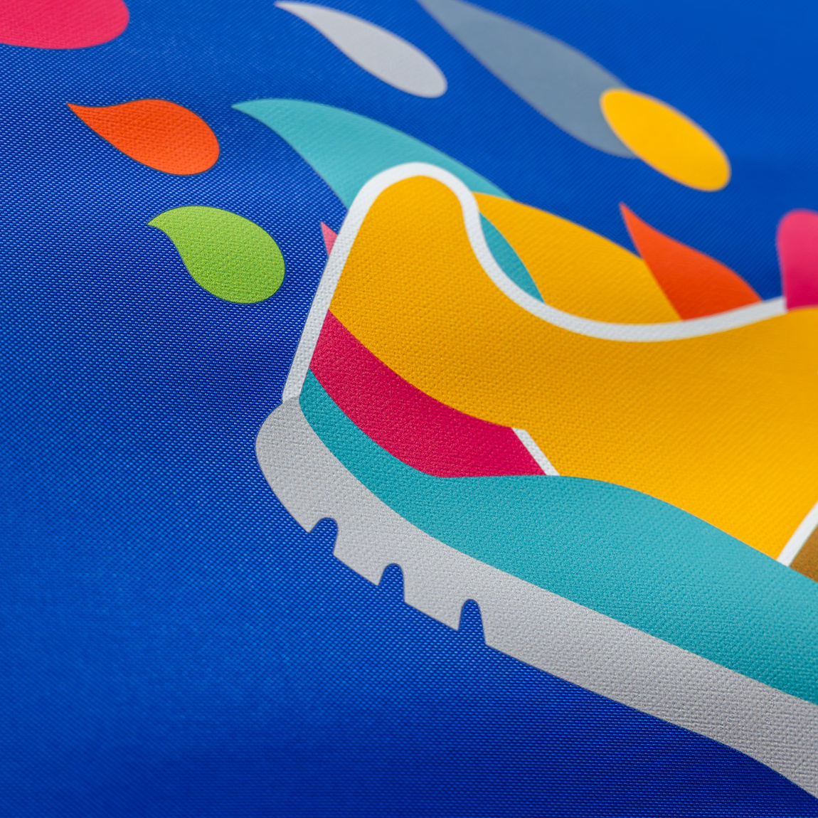 Impression DTF d'une netteté exceptionnelle, rendu des couleurs intense