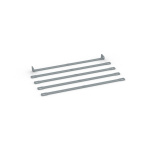 Colliers de guidage / serrage, le lot, ø 75 mm