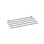 Lot de colliers de guidage ø 90 mm